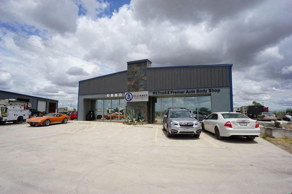 Vanguard Warehouse Complex