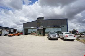 Vanguard Warehouse Complex