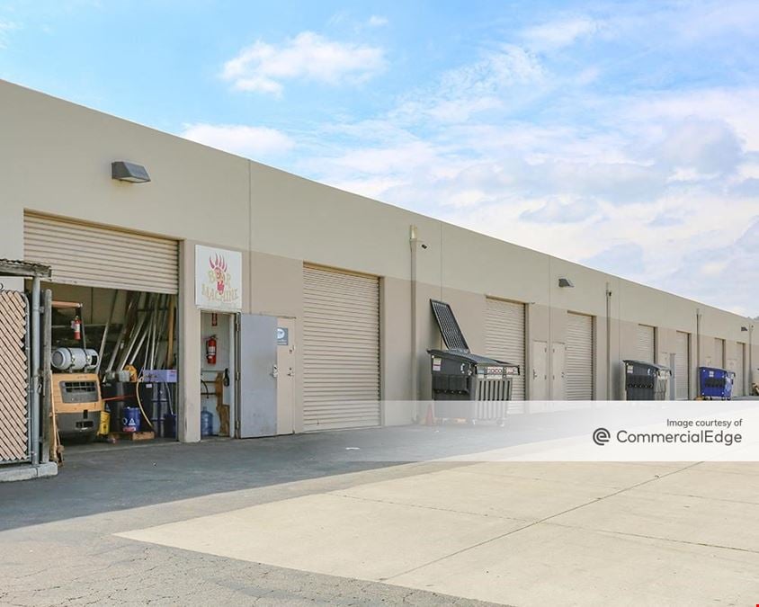 1000 Pioneer Way, 1365 North Johnson Avenue & 550 Fesler Street