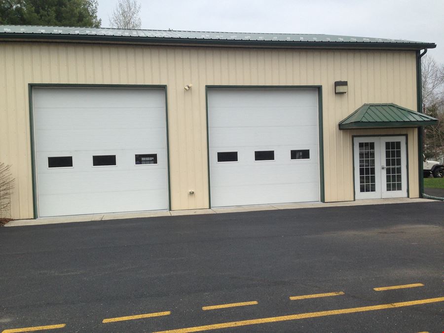 Light Industrial Flex Property LEASE