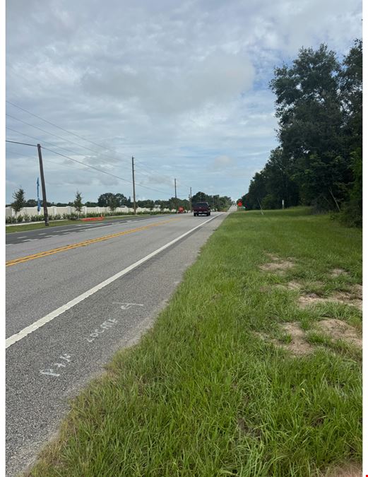 Lake Wales 40 Acres Residential Development Site