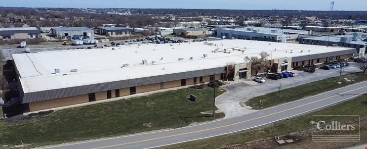 Lindenwood Business & Technical Center