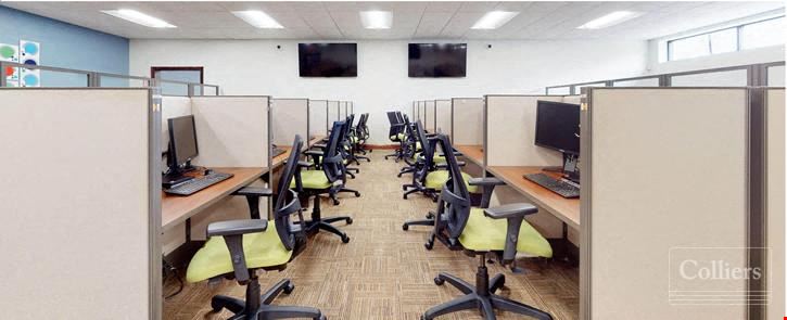 Flexible Office & Warehouse Space Options from ±5K–29K SF