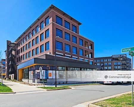 Preview of Office space for Rent at 3600 South Boulevard