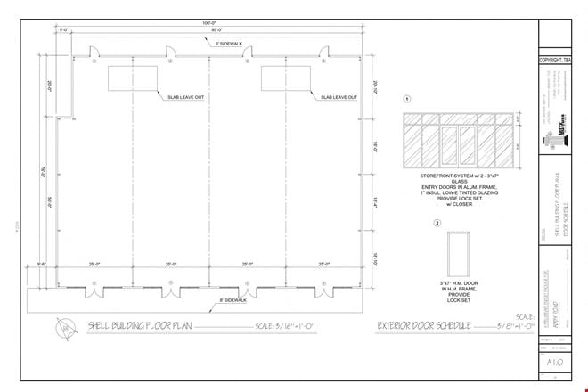 Preview of Retail space for Rent at 1812 Reynolds Rd