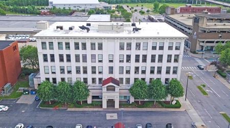 Preview of Office space for Rent at 201 East Commerce Street
