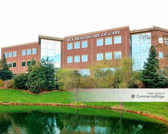 Preview of Office space for Rent at 1505 SW Cary Pkwy