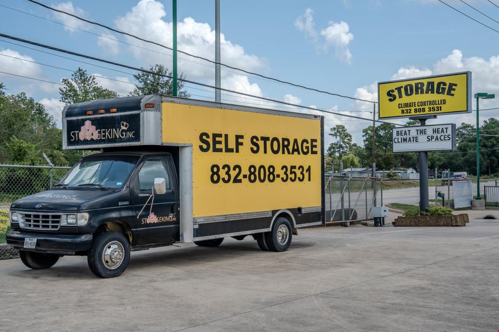 STORAGE KING, INC. 