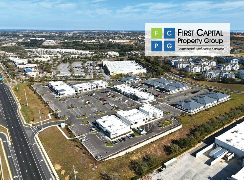 100% Occupied Class "A" Investment Opportunity
