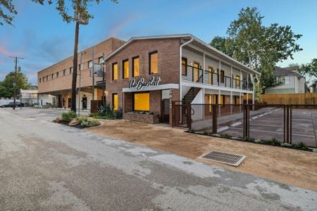Preview of commercial space at 2412 Bartlett Street