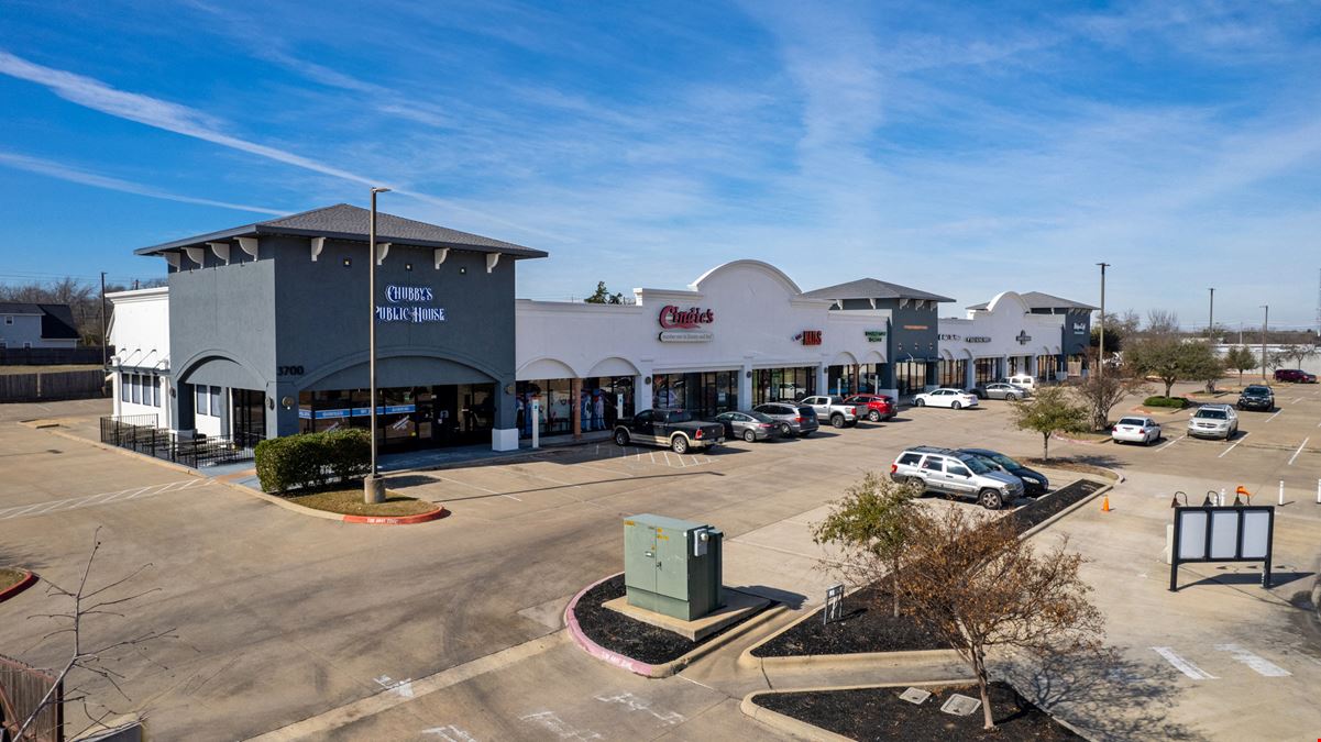 North Park Plaza