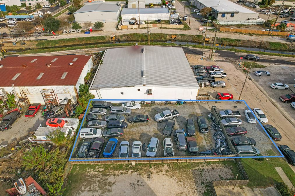 M1 Light Industrial Zoned Land (Opportunity Zone)