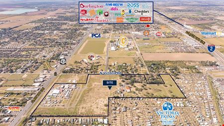 Preview of VacantLand space for Sale at 400 N Victoria Rd