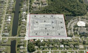 9.58 AC Port St Lucie Multifamily/SFH Development