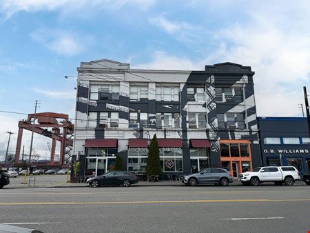 Preview of Industrial space for Rent at 1943 1st Ave S