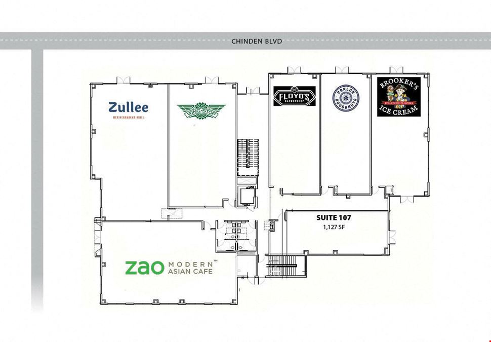 Orchard Park Lot 11 - Retail