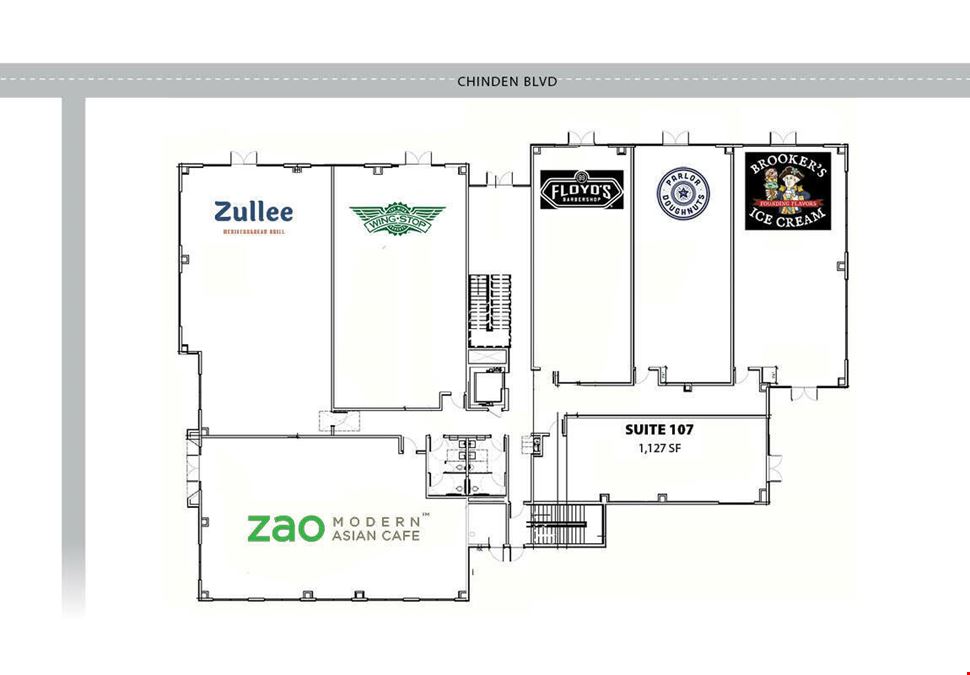 Orchard Park Lot 11 - Retail