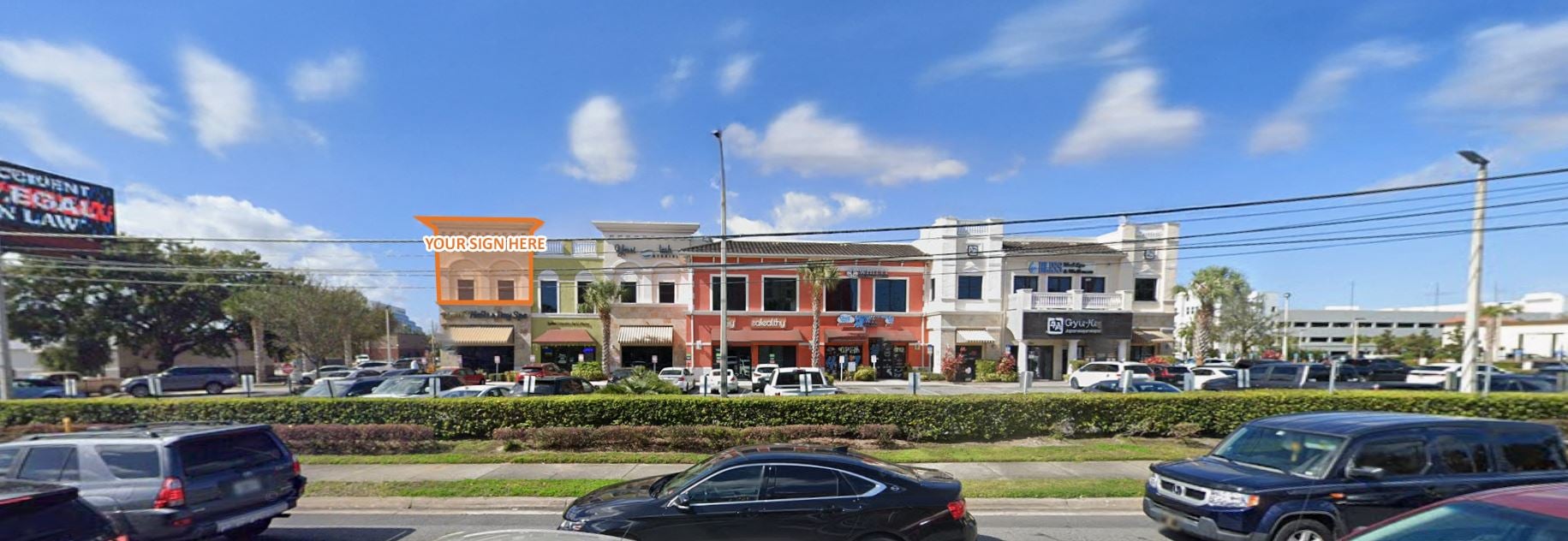 Turkey Lake Plaza