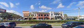 Turkey Lake Plaza
