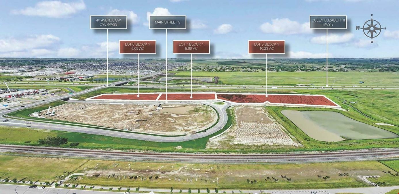 South Point Village Commercial Land