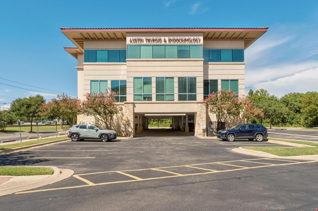 Park Bend Bldg 3 - 100% Leased Medical Office