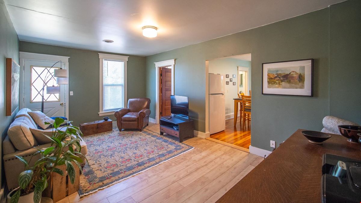 Zumbro River Valley Mixed-Use Investment