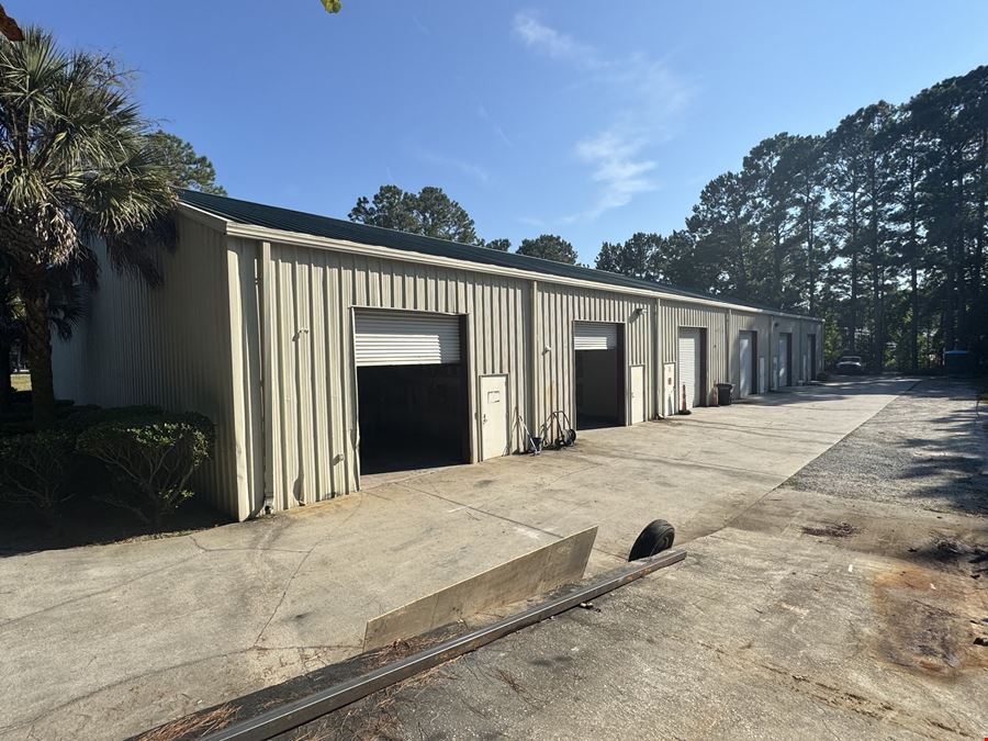 Flex / Warehouse Space - HWY 170 - Hazzard Creek