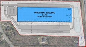 Up to +/-256,880 SF Industrial space for lease or purchase