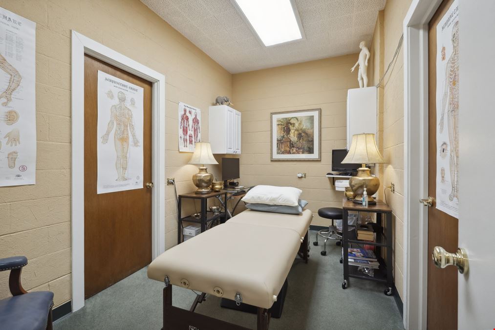 Medical/General office, downtown Troutman, NC