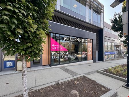 Preview of commercial space at 1230 Lonsdale Avenue