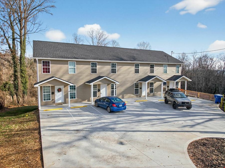 70 Unit Portfolio - Oak Ridge, Knoxville, & Harriman
