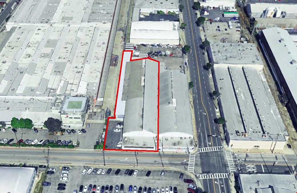 4724 S Boyle Ave. Unit B