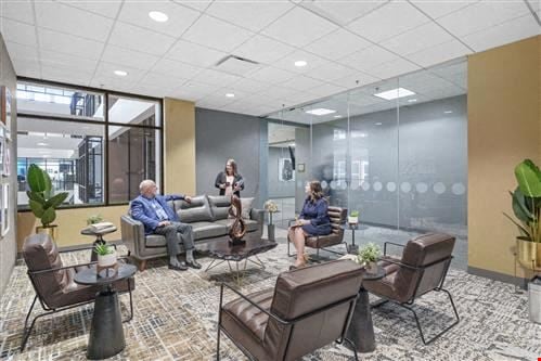 Workstyle Flexible Spaces Lisle