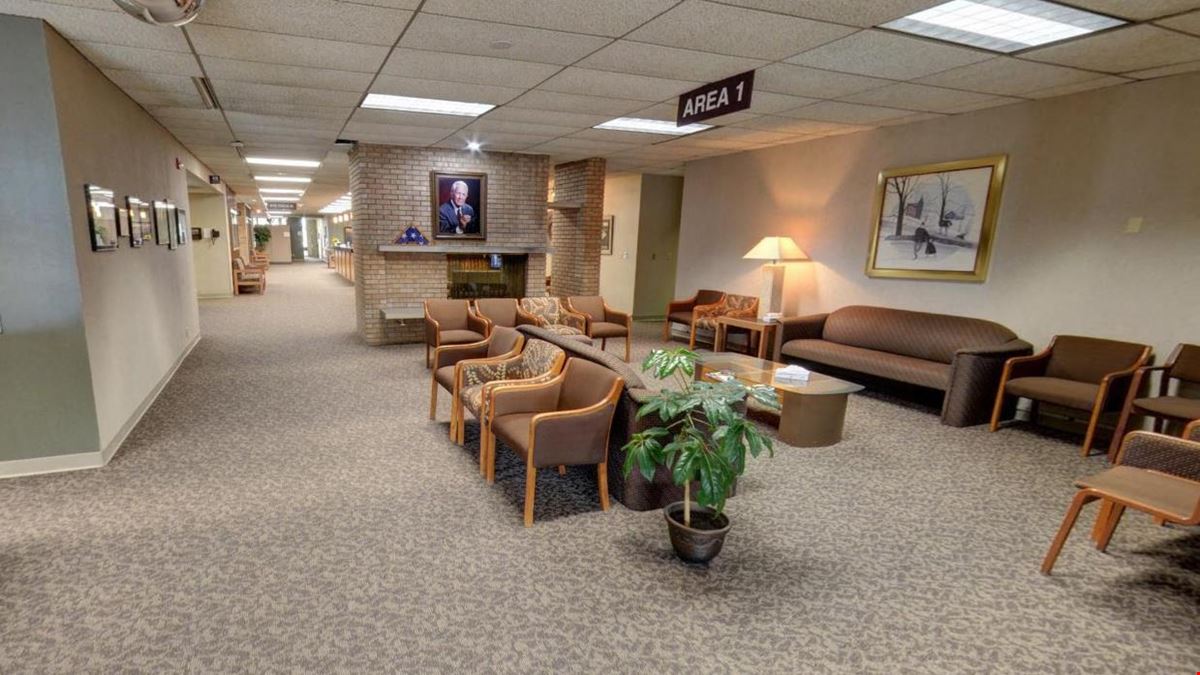 Marshalltown Medical Facility
