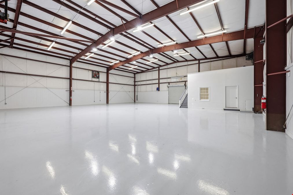 Hangar 15 PGV