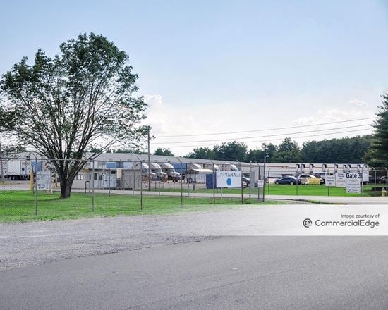 Preview of Industrial space for Rent at 1442 Toshiba Drive