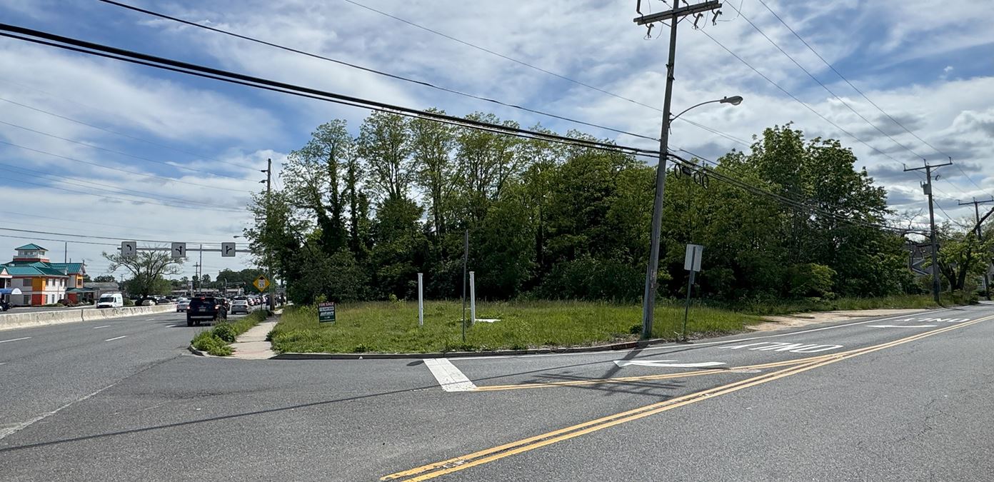 Ground Lease Opportunity