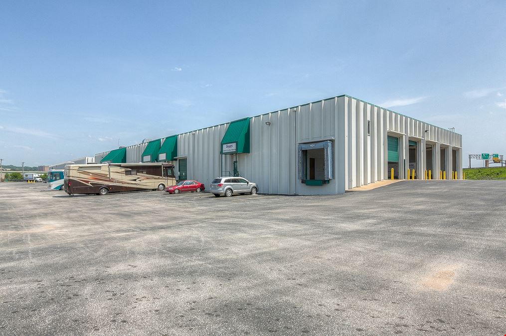 Riverside Distribution Center Bldg. 4
