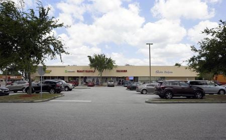 Preview of Retail space for Rent at 108-114 Brandon Blvd