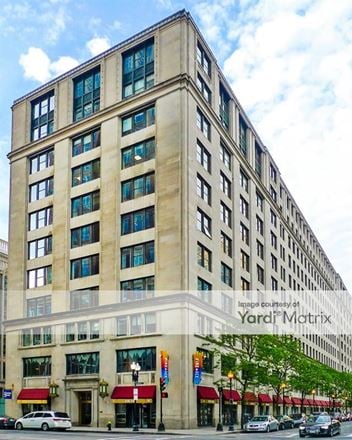 Preview of Office space for Rent at 31 Saint James Avenue