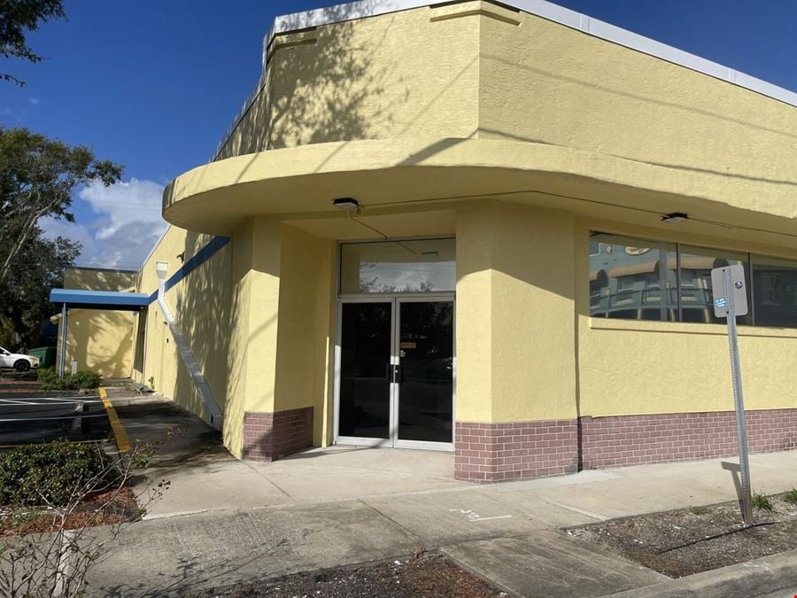 New Smyrna Beach Office Space