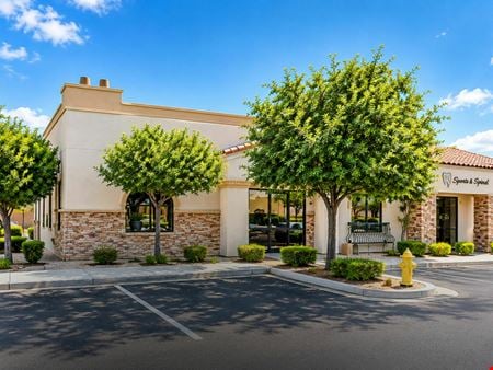 Preview of Office space for Rent at 4915 E Baseline Rd Ste 109