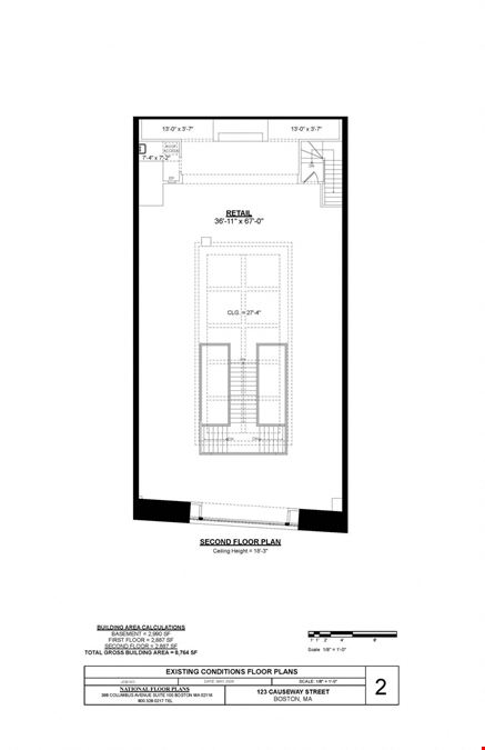 Causeway Street Boston MA For Sale
