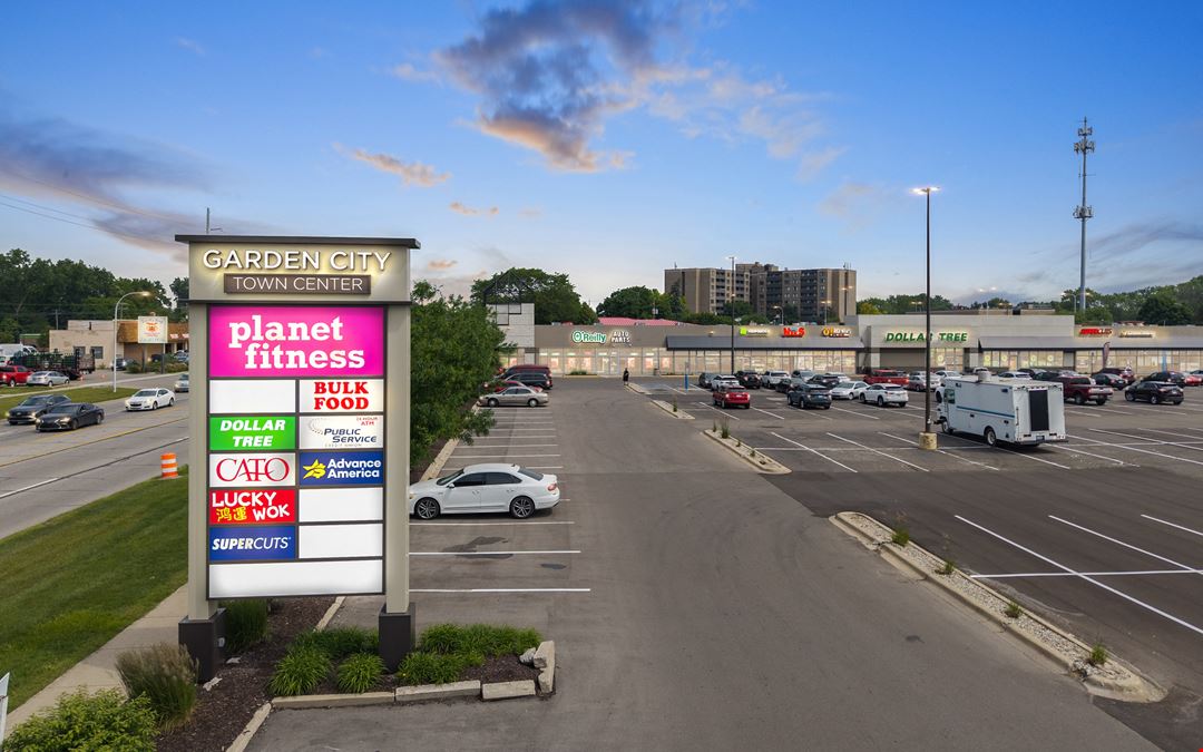 Garden City Town Center