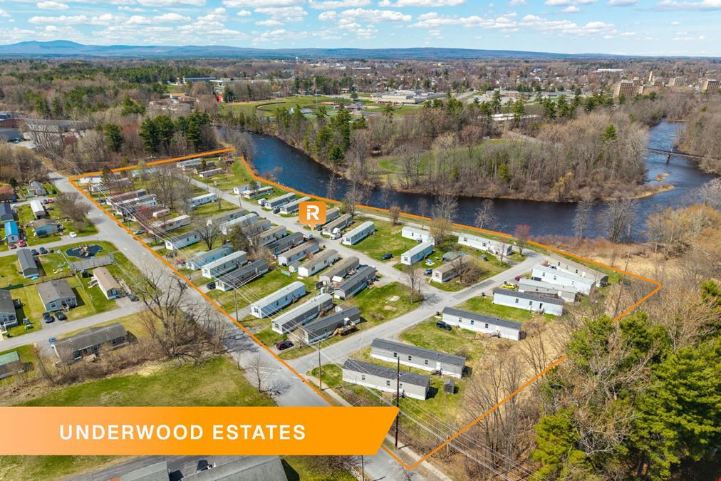 REO MHC Portfolio | 107-Site MHC Portfolio | 59% Occupied with Major Infill Upside