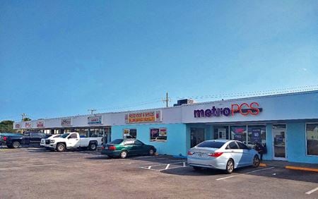Preview of Retail space for Rent at 1521 W Blue Heron Boulevard