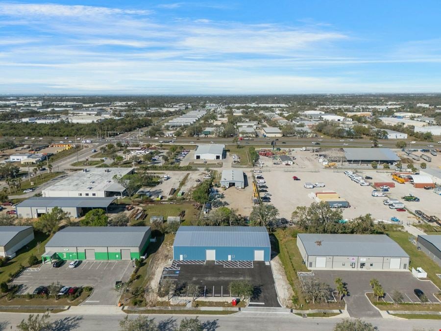 Brand New Industrial Property