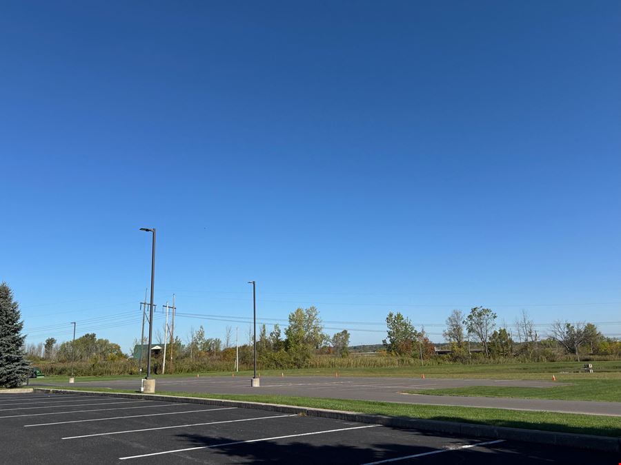 Class A Restaurant & Event Center