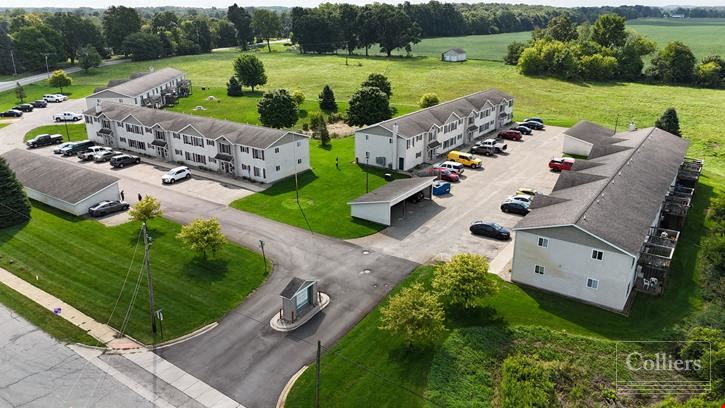 161 Units Multifamily Investment Sale - Newaygo & Grant