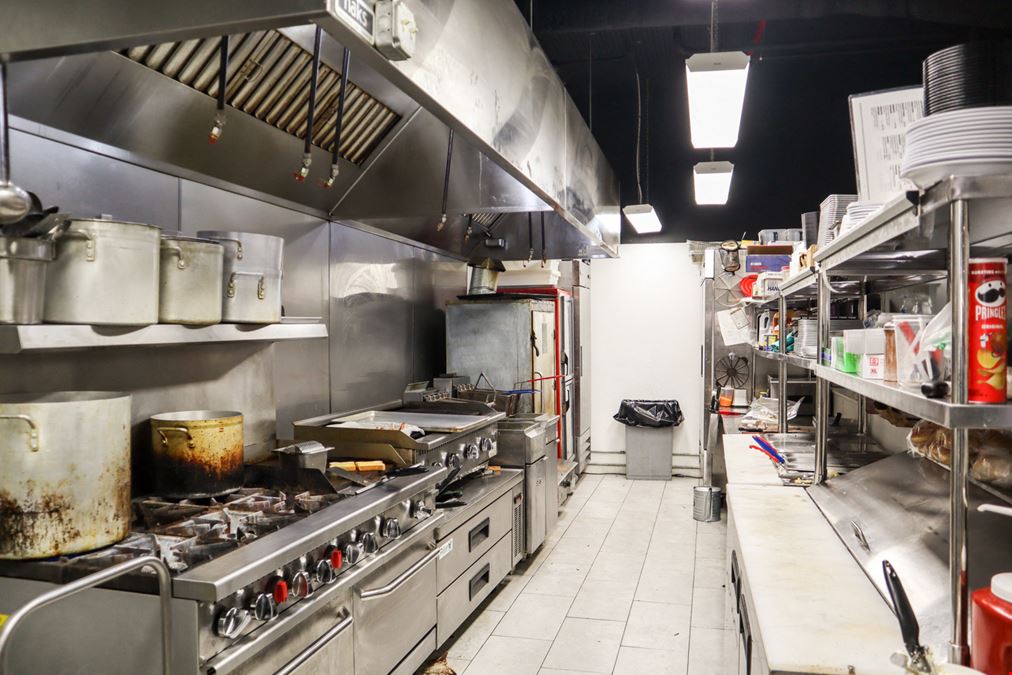 Turnkey Mixed-Use Investment with Hotel, Restaurant, & Event Venue